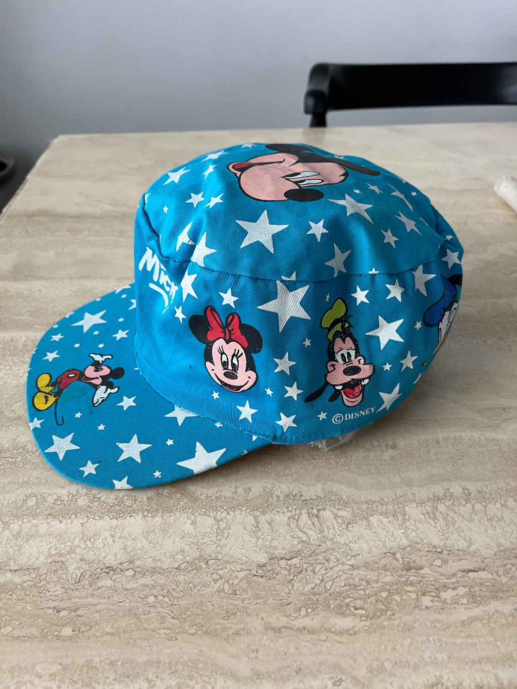 Mickey and Friends Painters Hat