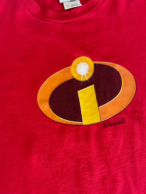 Kids Incredibles Logo Tee