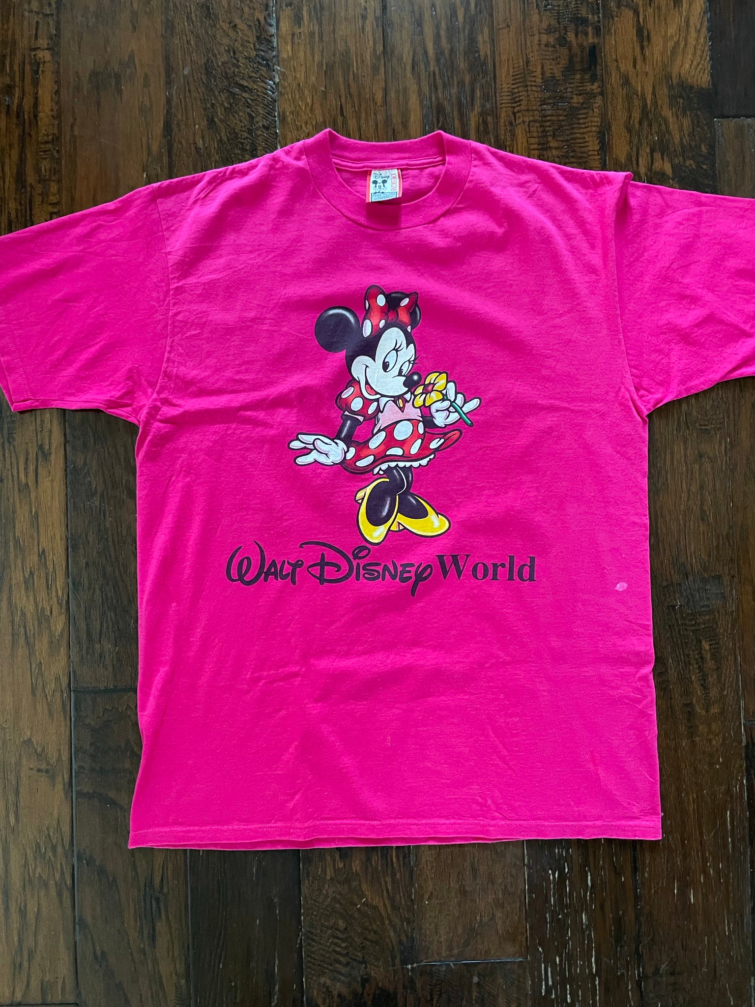 Minnie Mouse WDW Tee