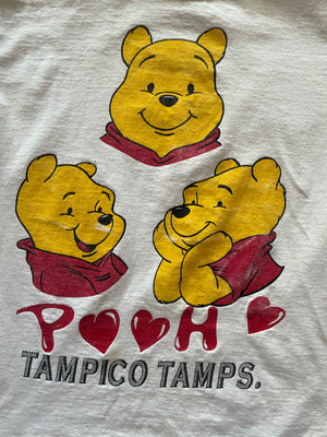 Pooh Tampico Tamps Kids Tee