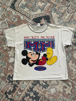 Mickey Mouse Quality Fun Tee