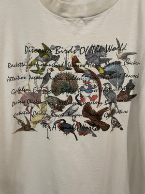 Donald Discovery of Birds Tee