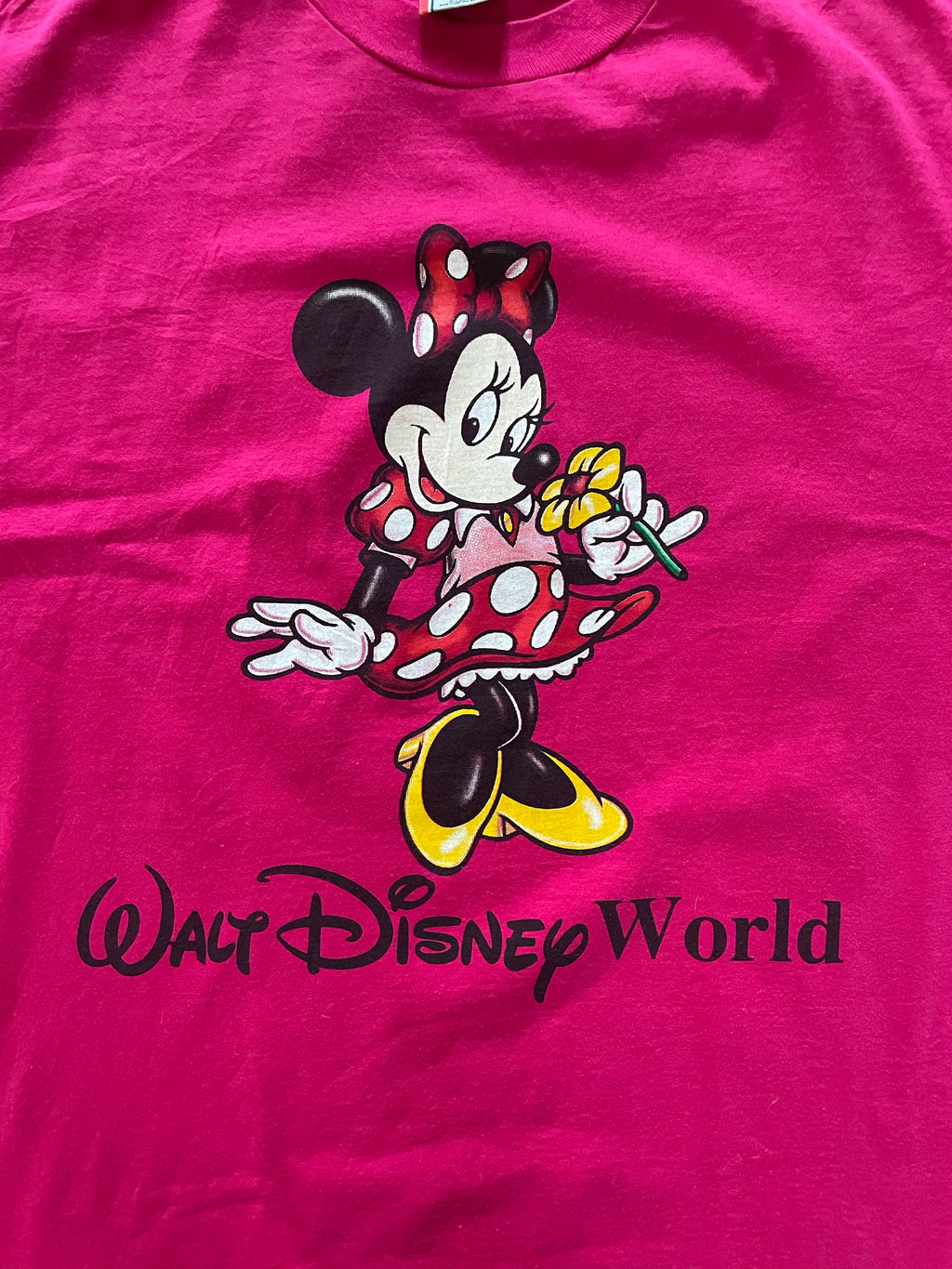 Minnie Mouse WDW Tee