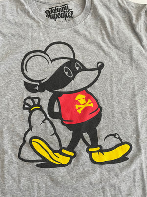 Johnny Cupcakes Robber Mouse Tee